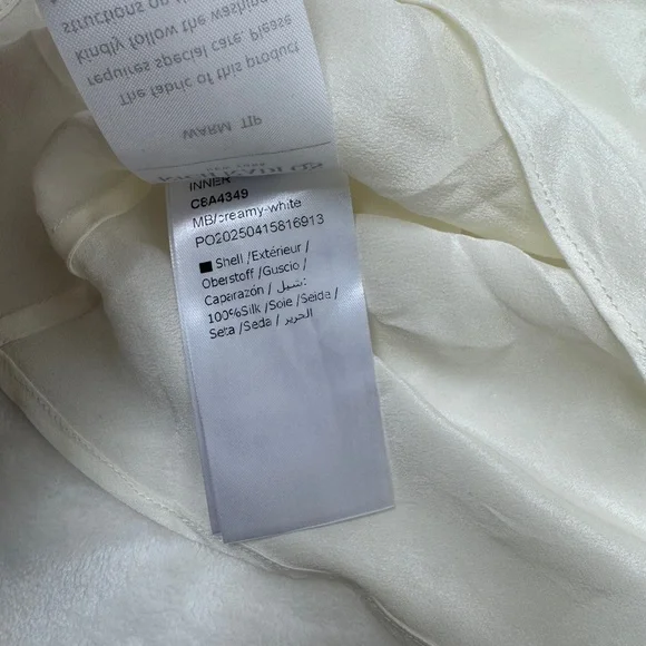 Rich Radi Qs NYC intricate Lace cutout Top - Picture 12 of 13